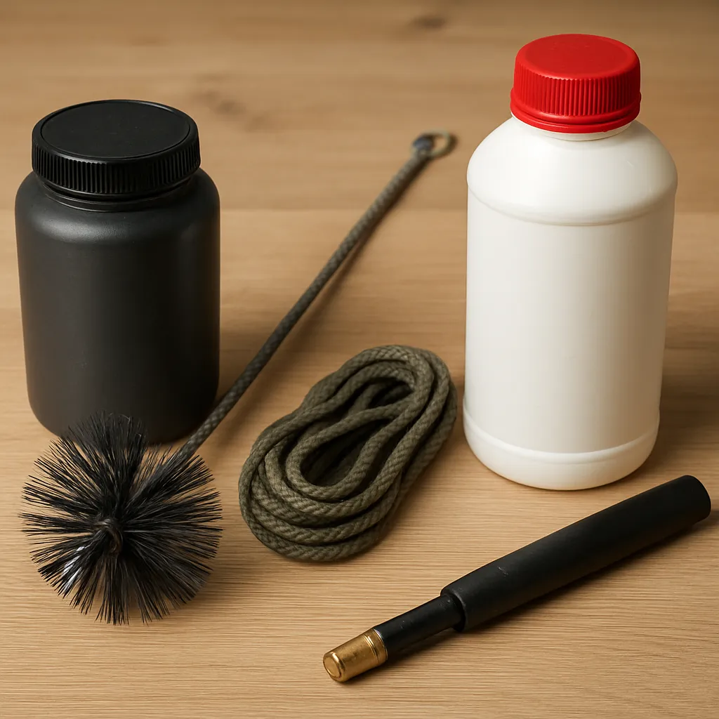 Zestaw do impregnacji przewodów kominowych