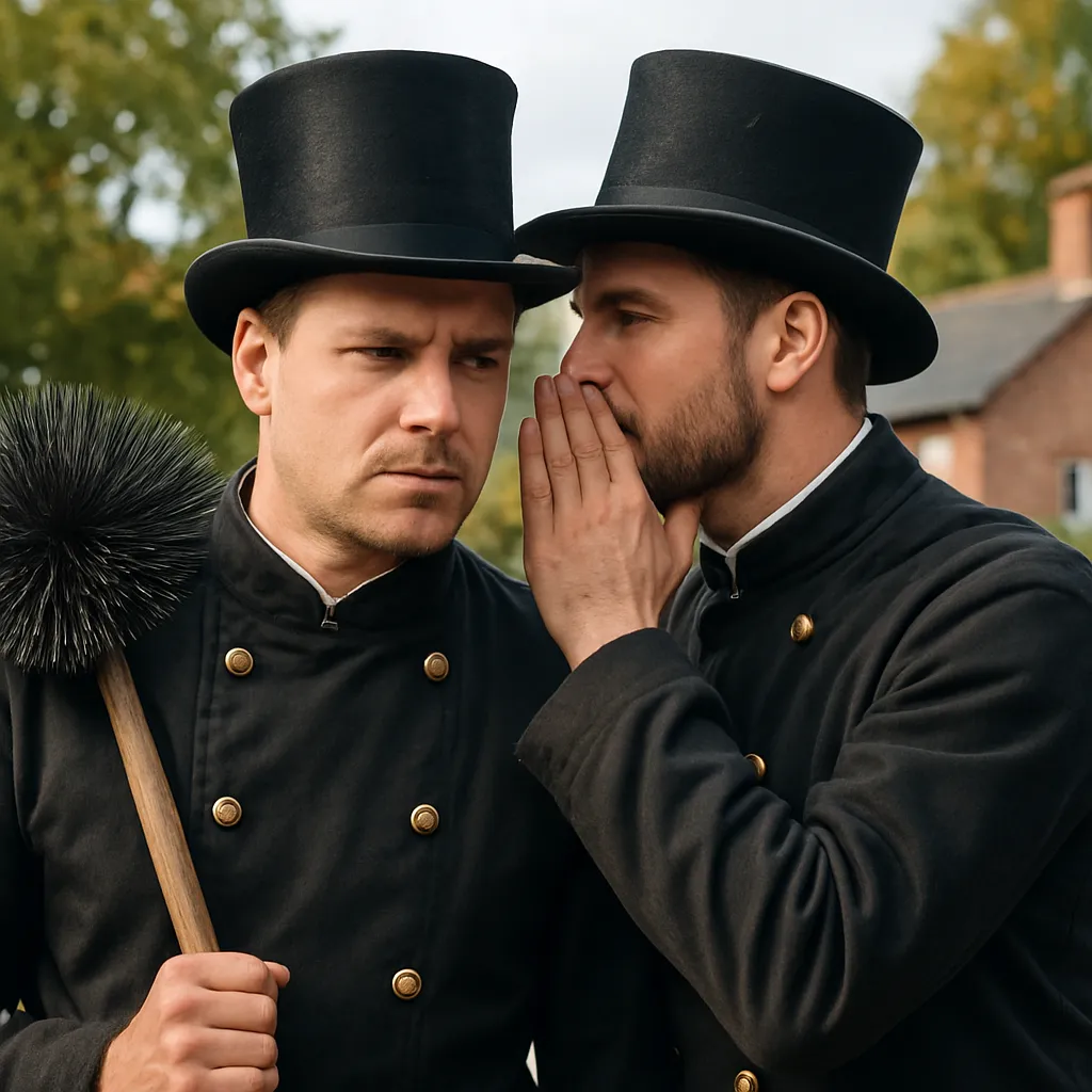 Jak działa marketing szeptany w branży kominiarskiej