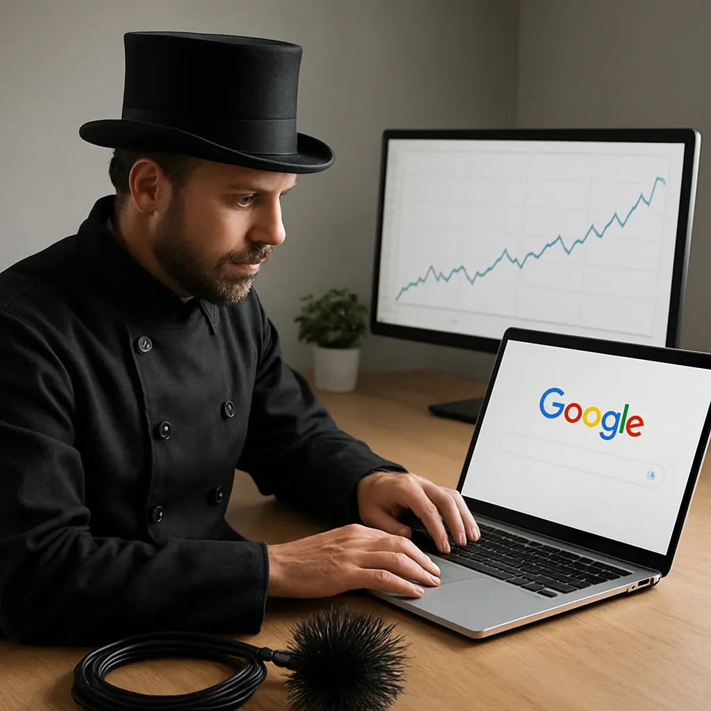 Jak pozycjonować stronę kominiarza w Google (SEO dla fachowców)