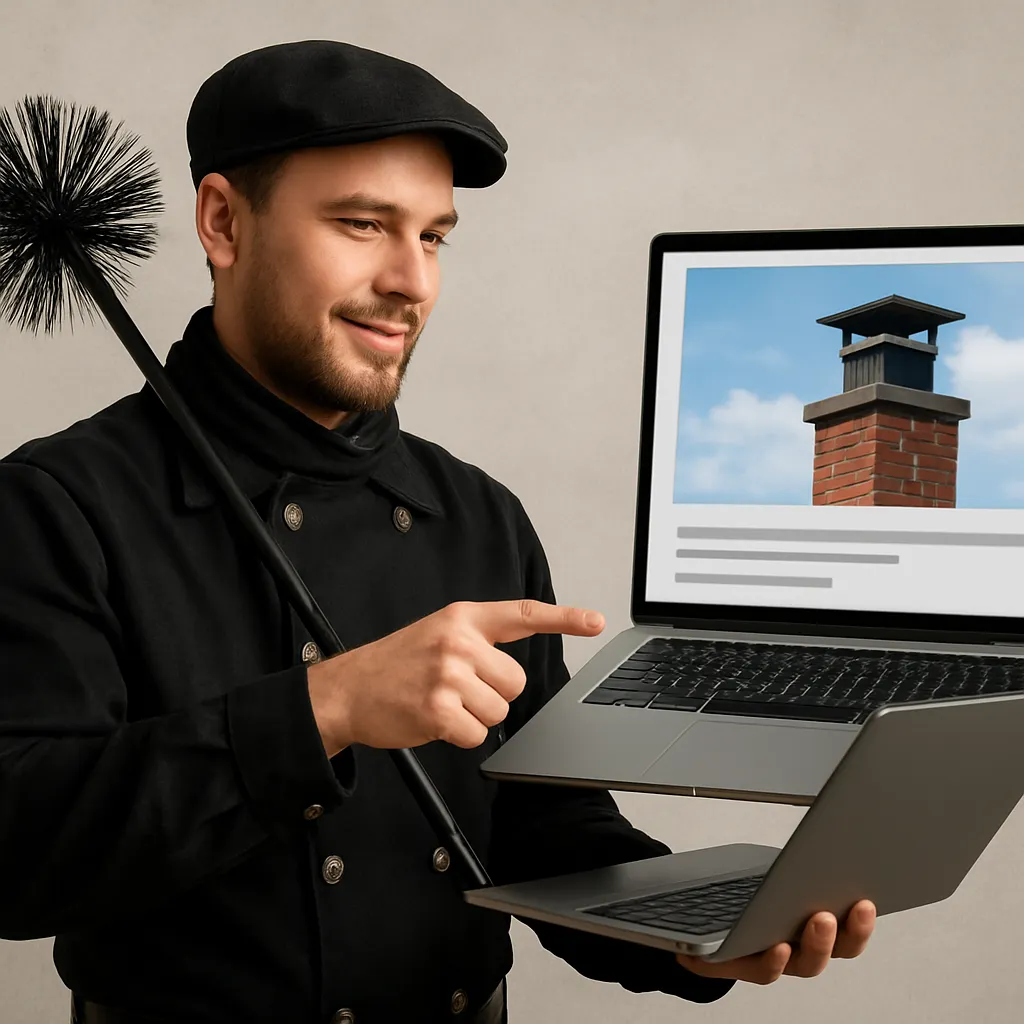 Jak promować usługi kominiarskie w internecie – praktyczny przewodnik