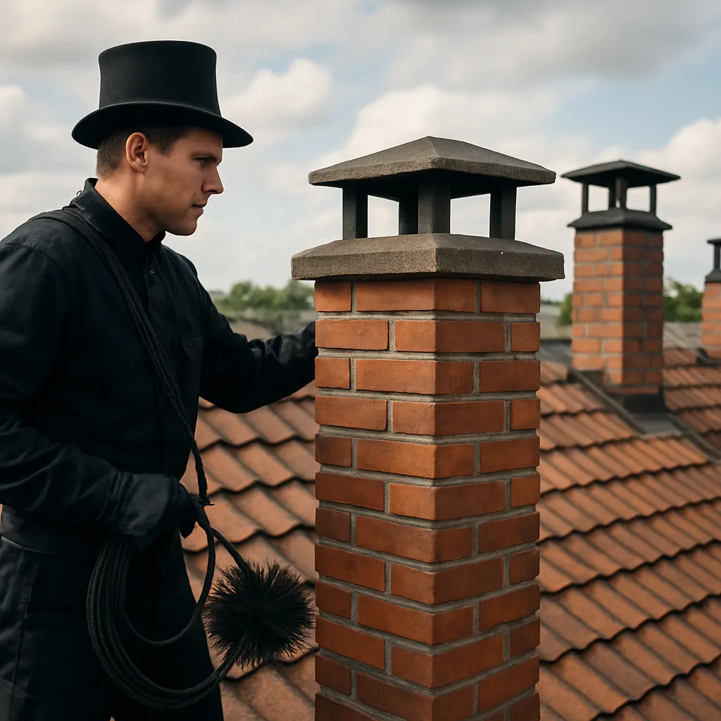 Przegląd kominów wentylacyjnych
