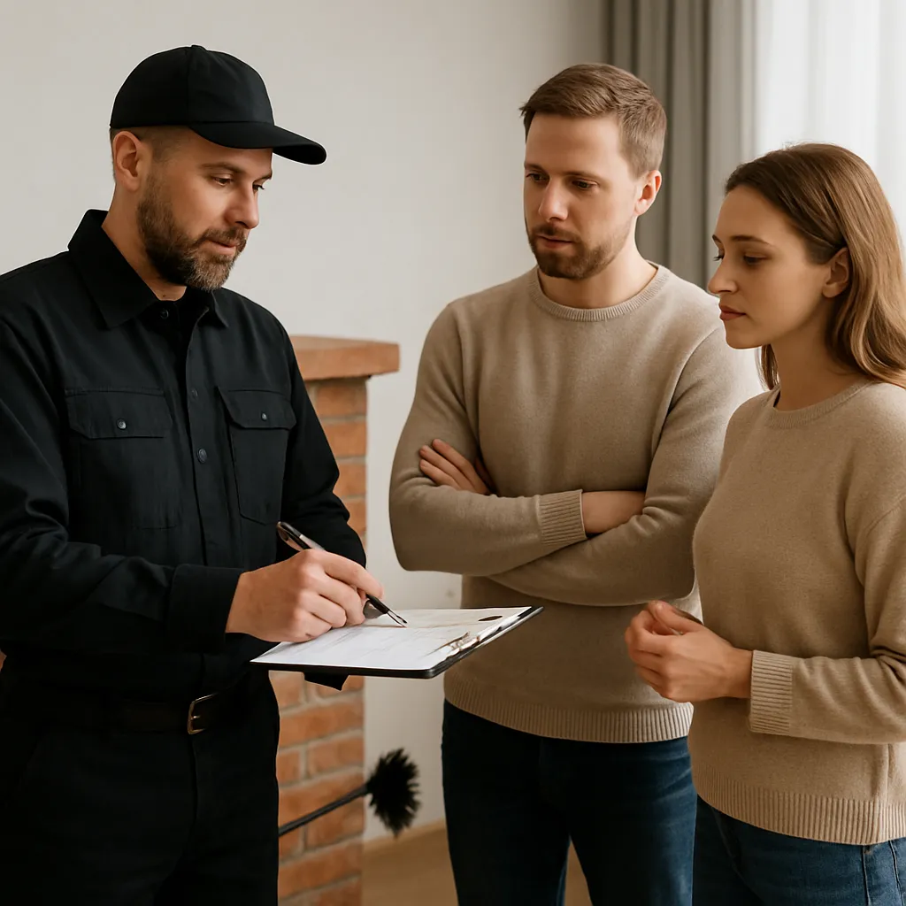 Jak edukować klientów o obowiązkach przeglądów kominiarskich