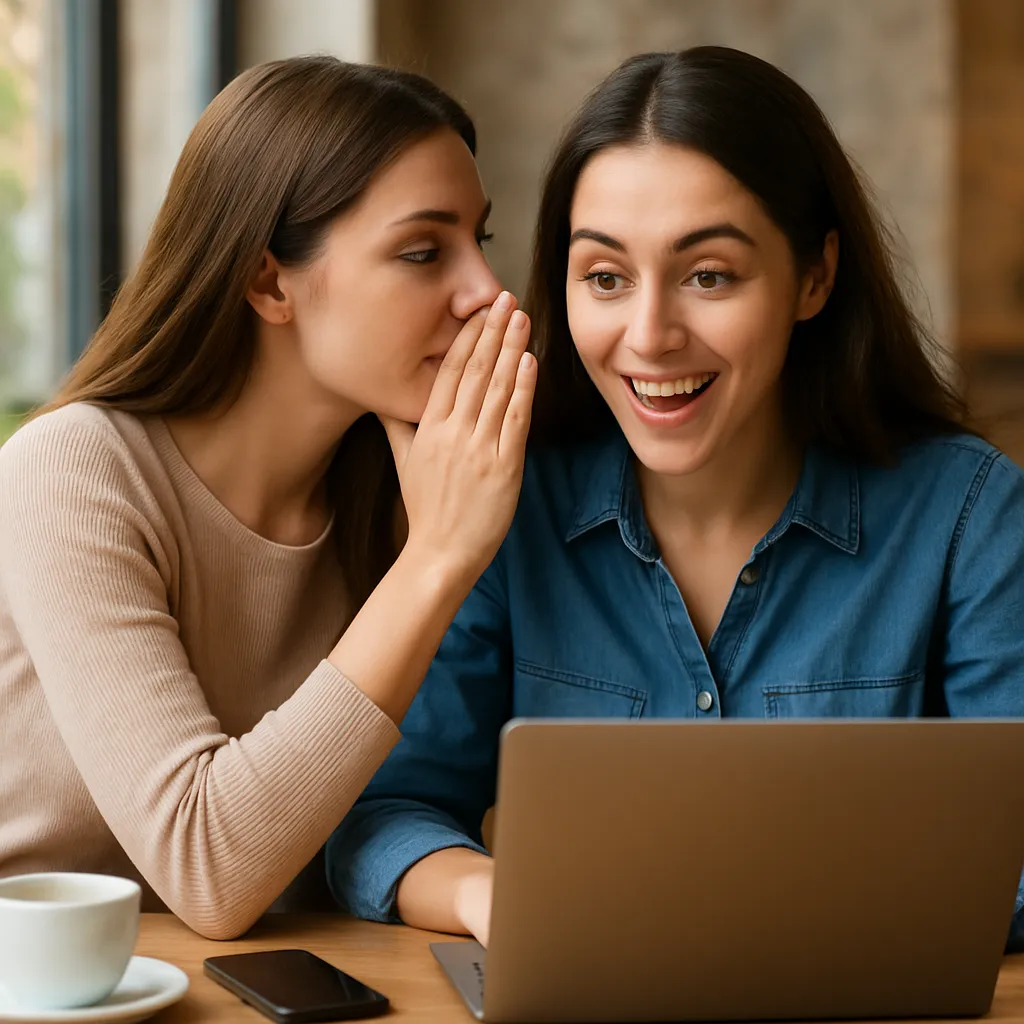 Jak działa reklama ustna i jak ją wspierać online