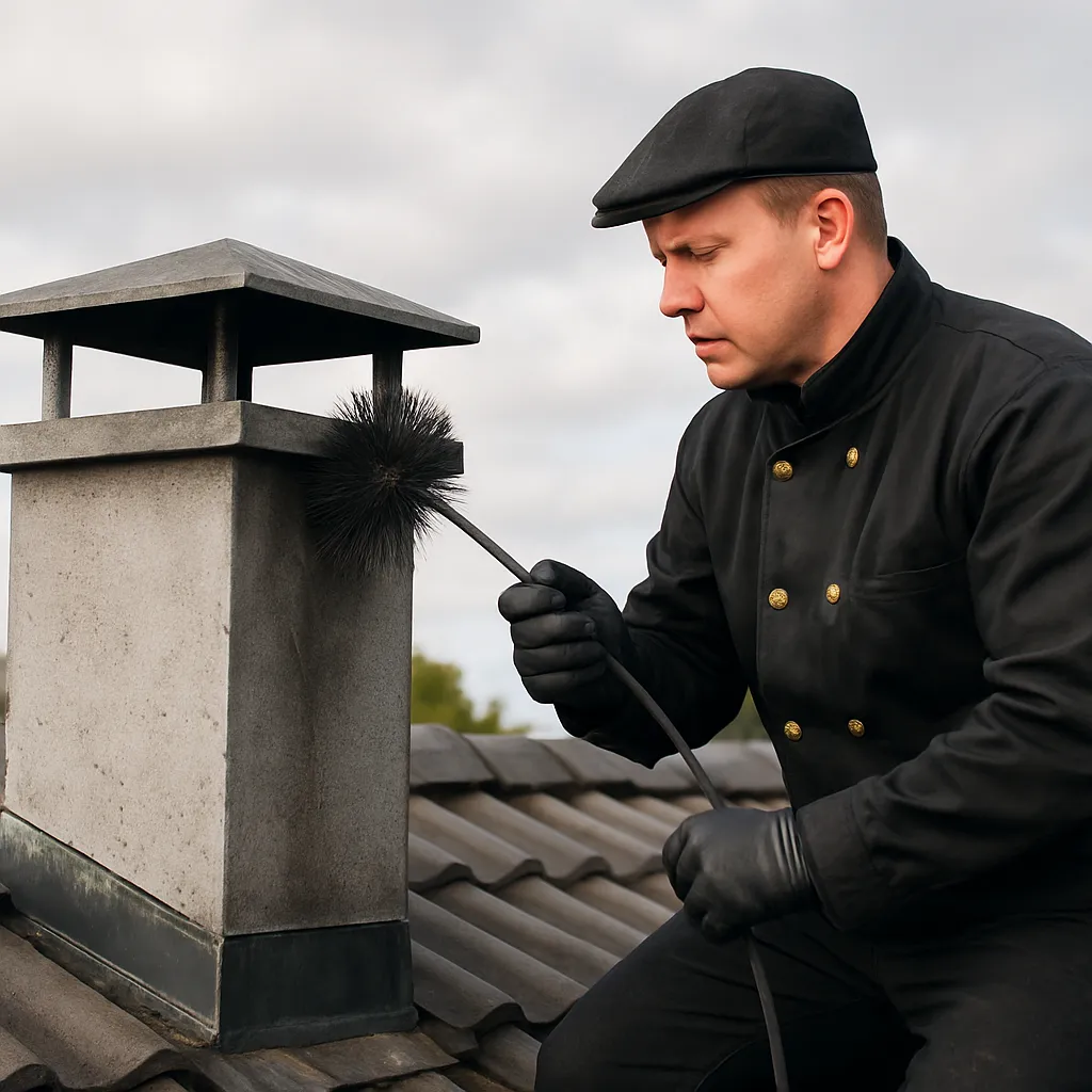 Przegląd kominów systemowych
