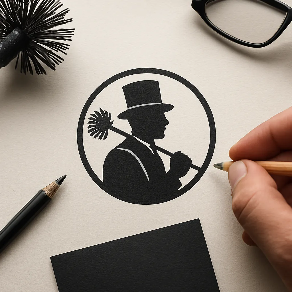 Jak stworzyć rozpoznawalne logo i wizerunek firmy kominiarskiej