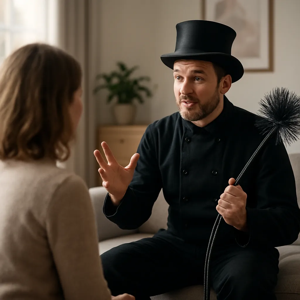 Jak wykorzystać storytelling w marketingu usług kominiarskich