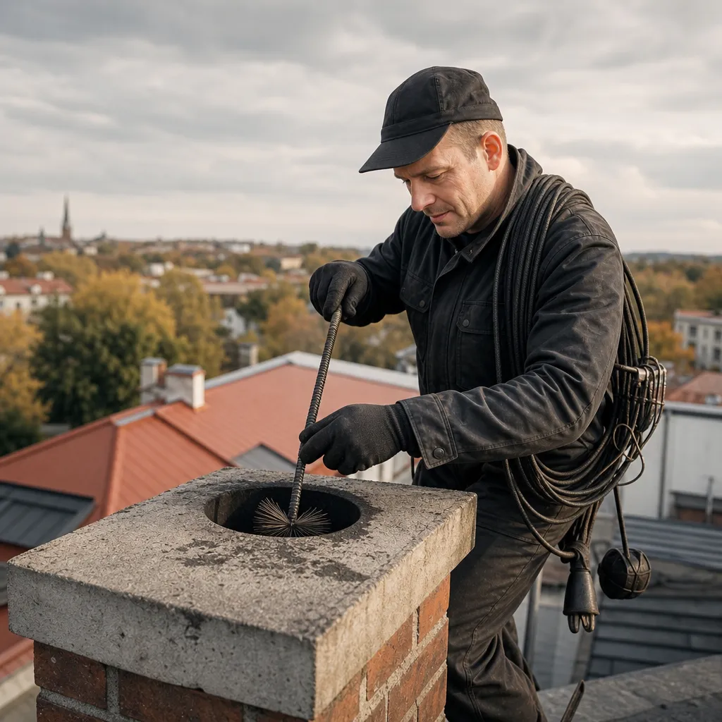 Czyszczenie kominów lubuskie