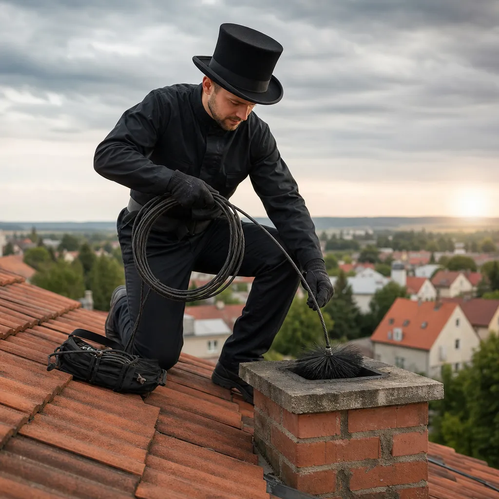 Usługi kominiarskie Inowrocław
