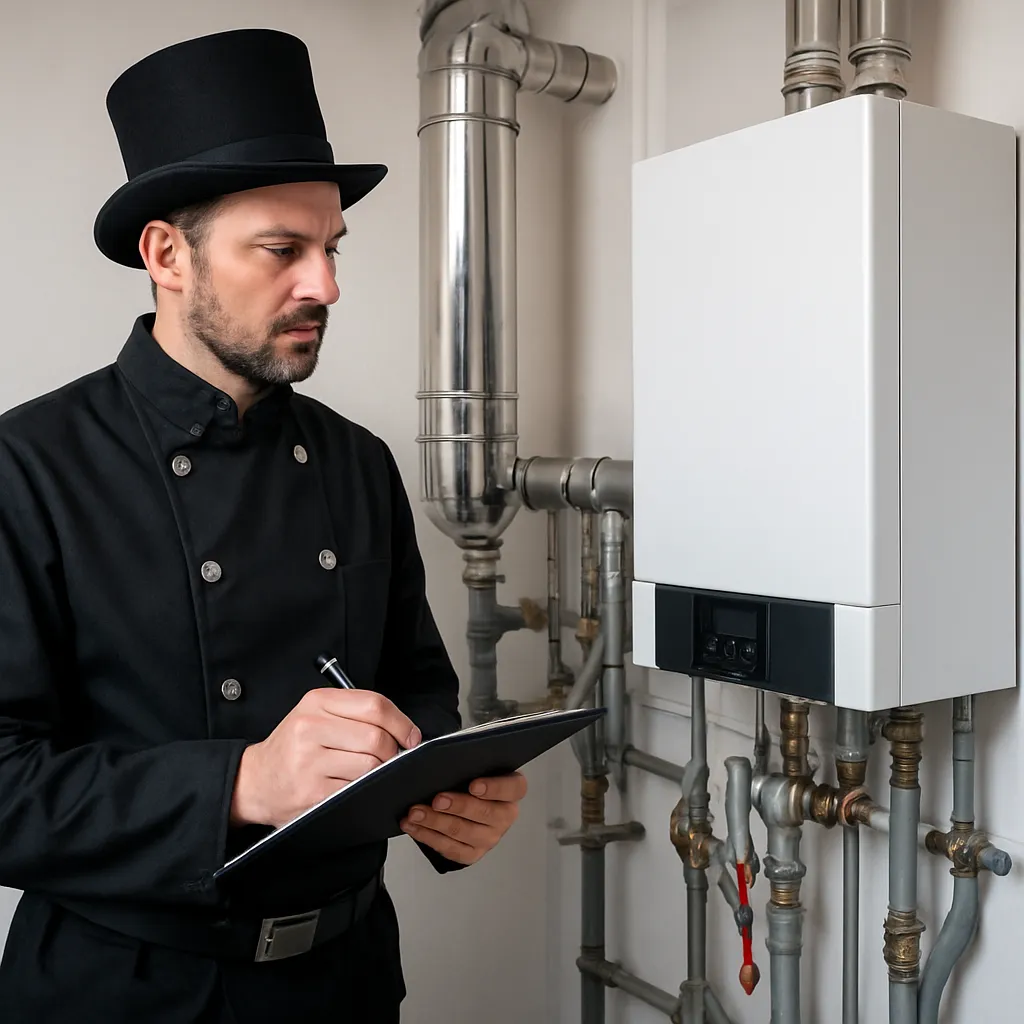 Opiniowanie projektów instalacji grzewczych