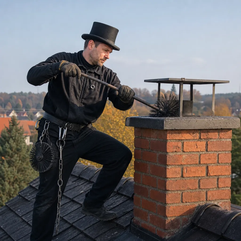 Czyszczenie kominów mazowieckie