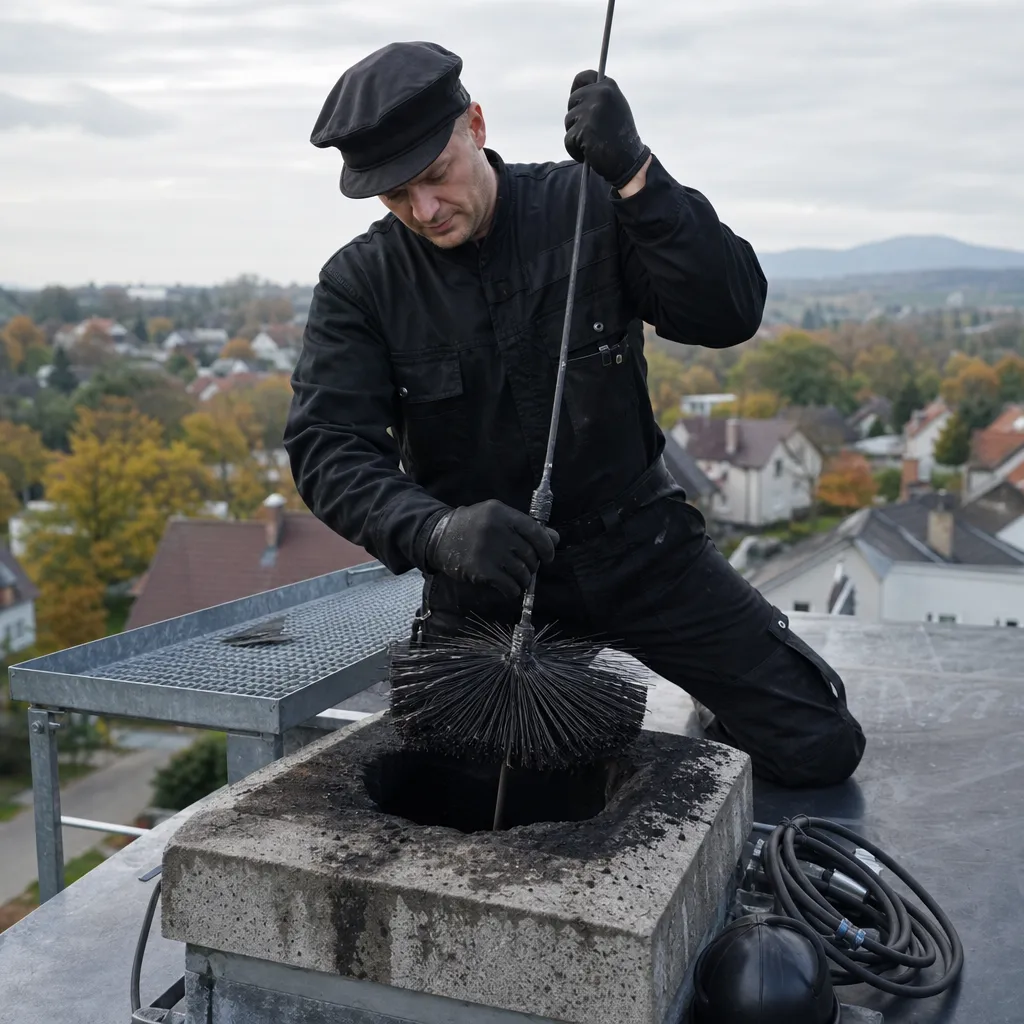 Czyszczenie kominów dolnośląskie