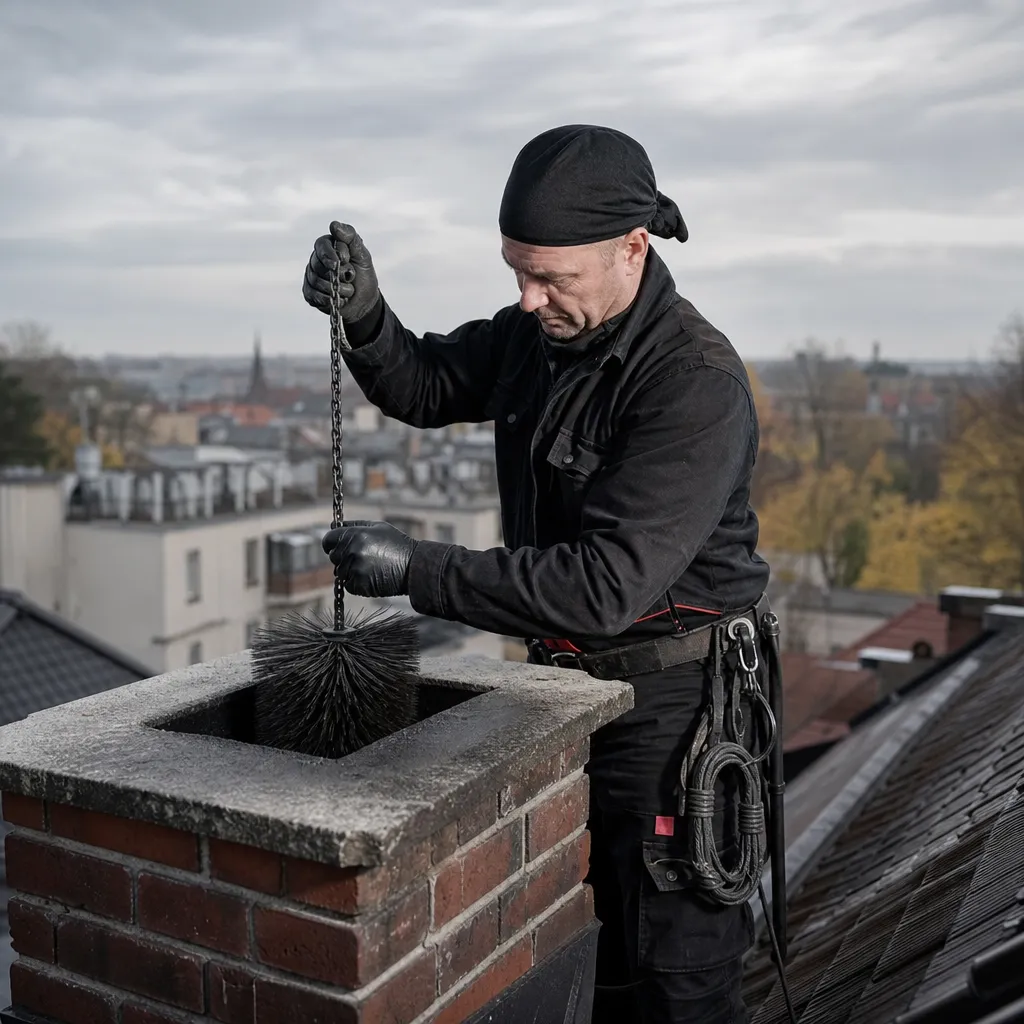 Kominiarz Chorzów