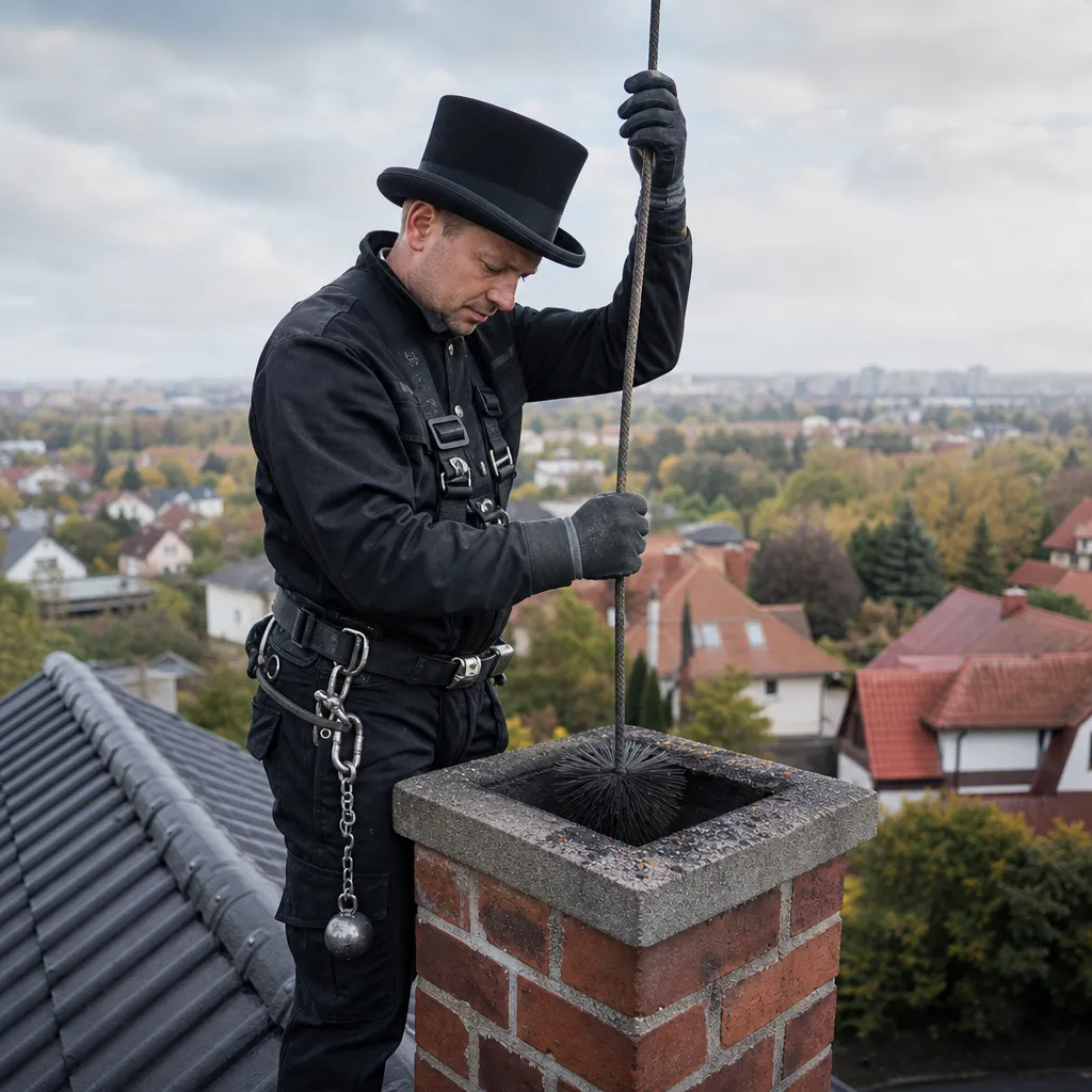 Usługi kominiarskie Dąbrowa Górnicza