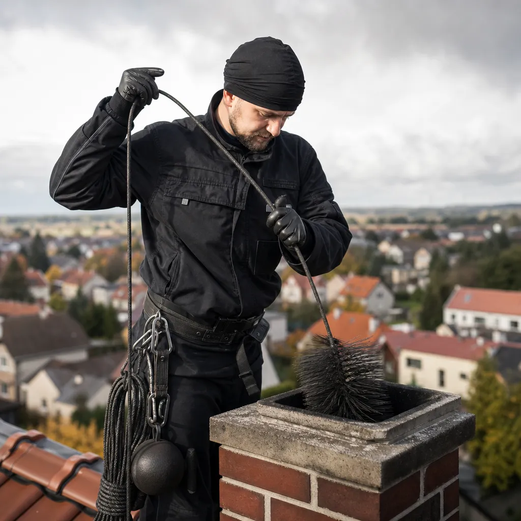 Usługi kominiarskie podkarpackie
