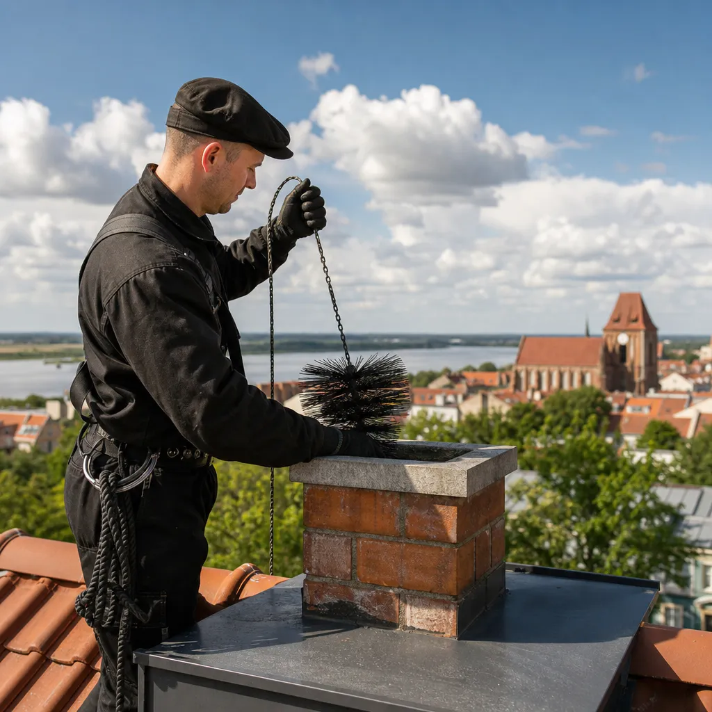 Kominiarz Toruń
