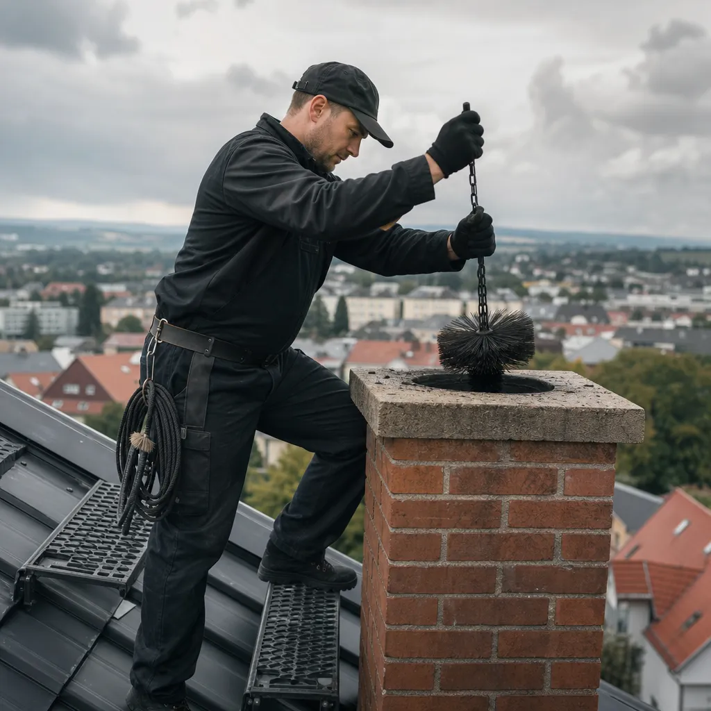 Usługi kominiarskie Nowy Sącz