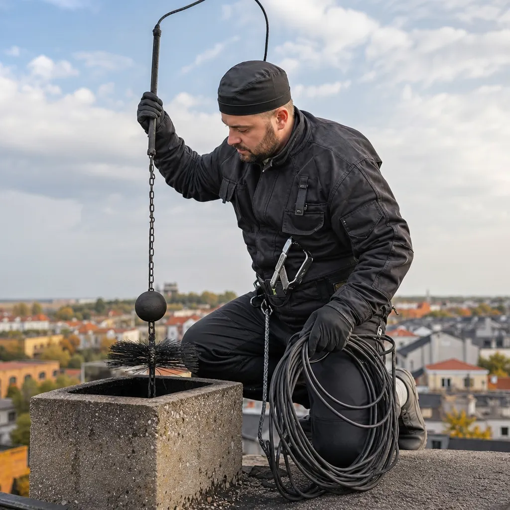 Przegląd kominiarski Opole