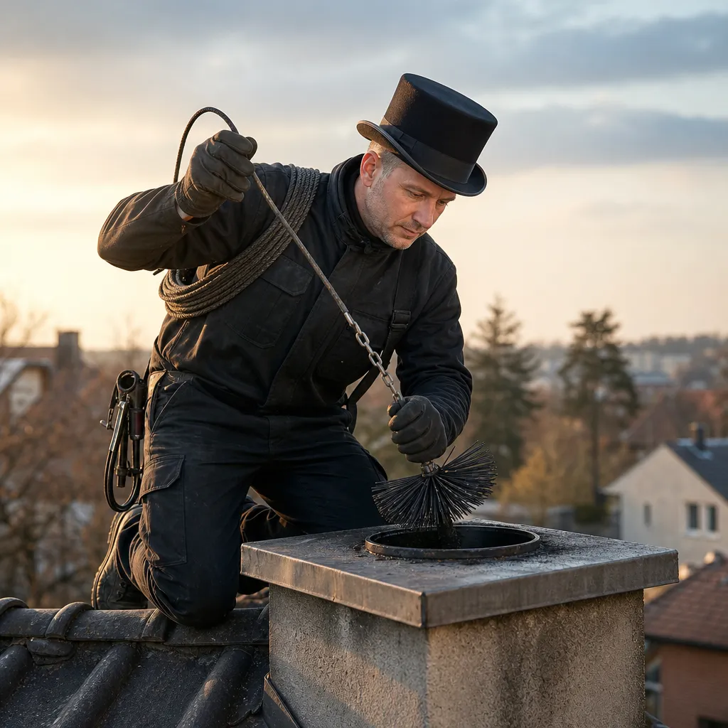 Przegląd kominiarski jak często