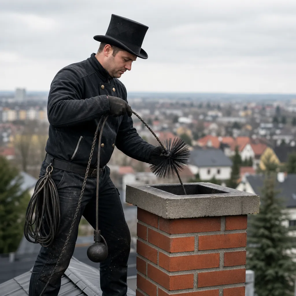 Usługi kominiarskie Rzeszów