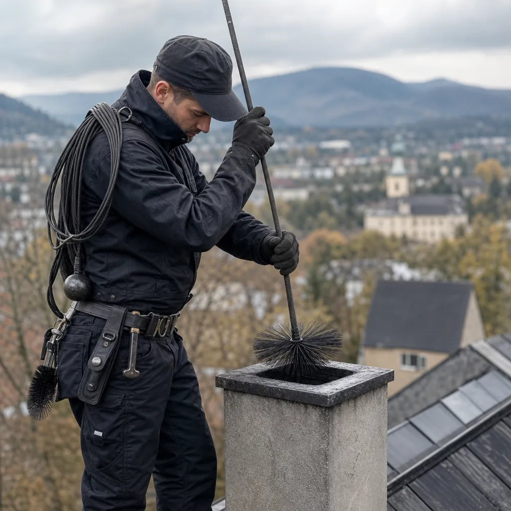 Kominiarz Jelenia Góra